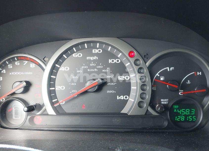 Photo 7 of 2005 Honda Pilot EX-L (VIN 5FNYF186X5B028381)