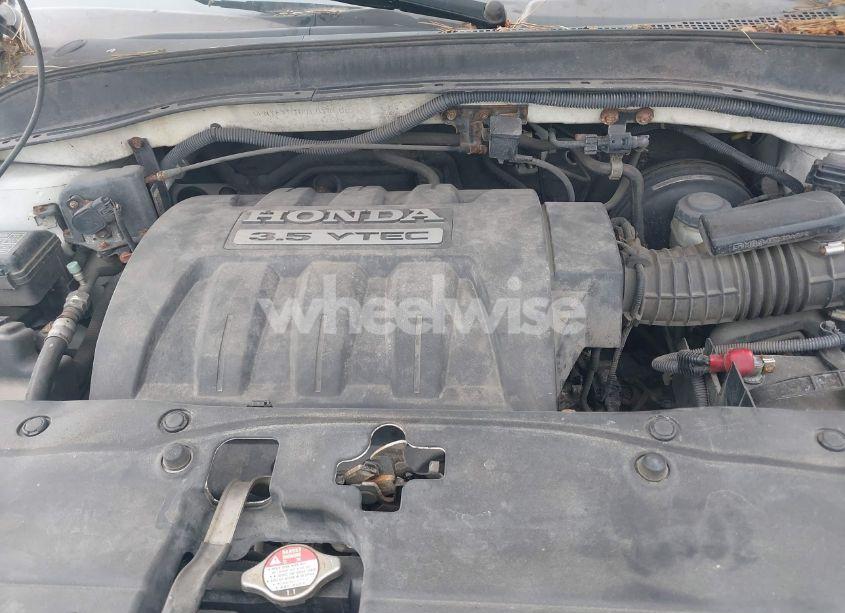 Photo 10 of 2007 Honda Pilot EX-L (VIN 5FNYF18707B014503)