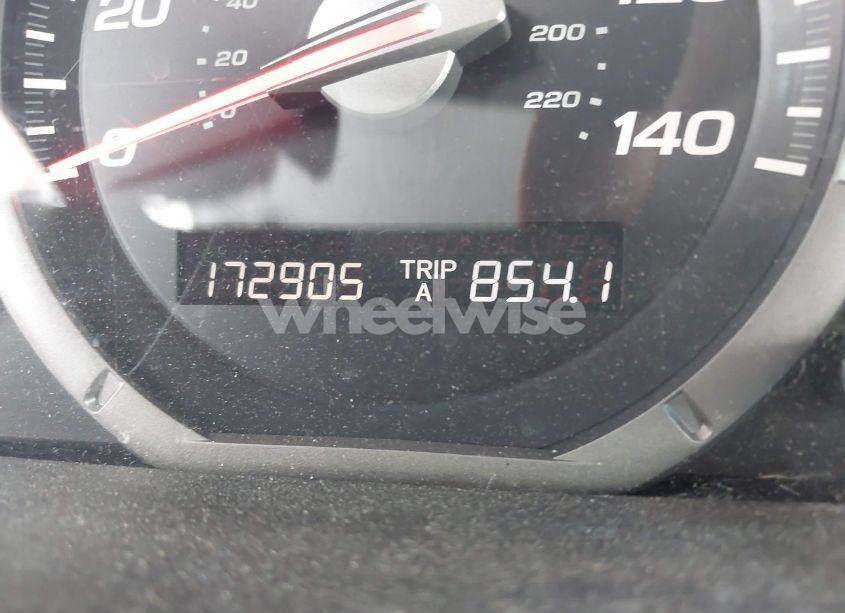 Photo 12 of 2007 Honda Pilot EX-L (VIN 5FNYF18707B014503)