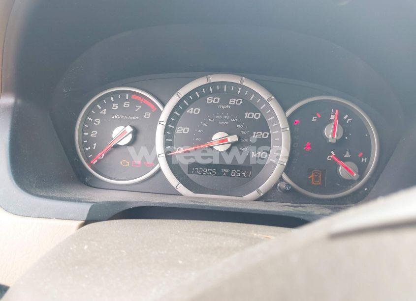 Photo 7 of 2007 Honda Pilot EX-L (VIN 5FNYF18707B014503)