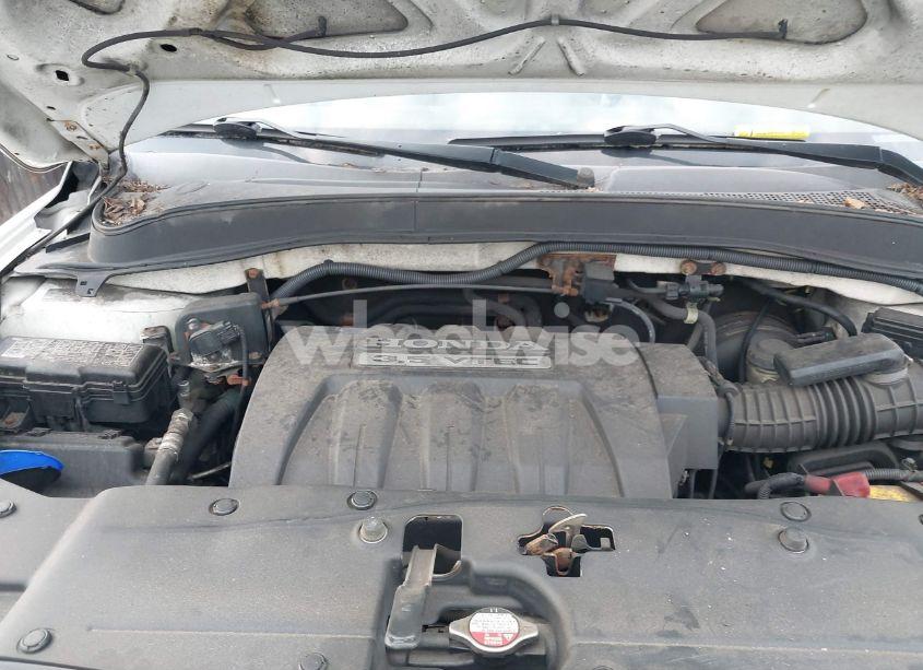 Photo 10 of 2007 Honda Pilot EX-L (VIN 5FNYF18707B014839)