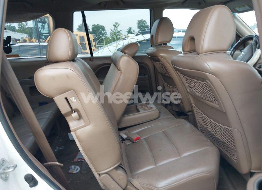 Photo 8 of 2007 Honda Pilot EX-L (VIN 5FNYF18707B014839)