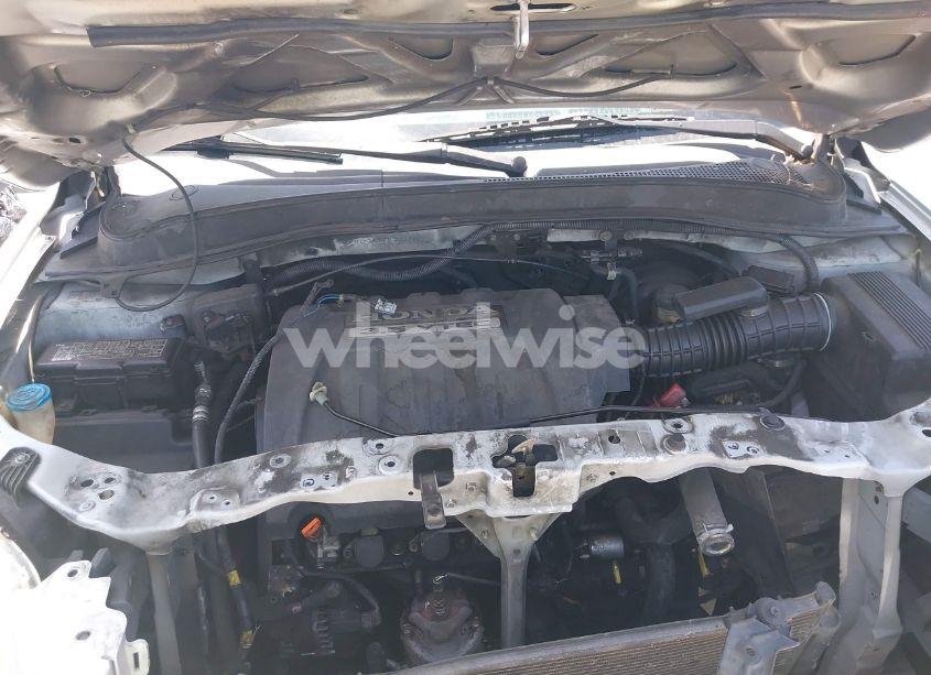 Photo 10 of 2007 Honda Pilot EX-L (VIN 5FNYF18707B022732)