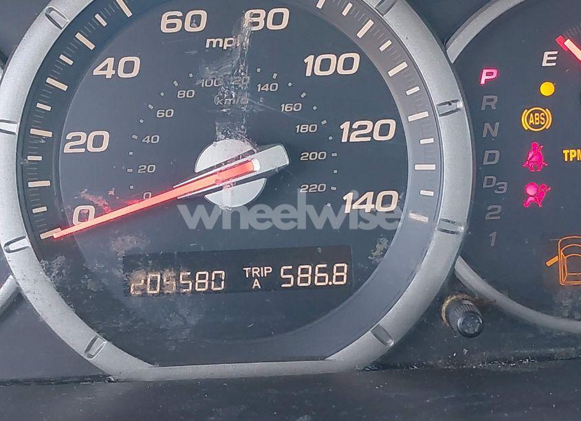 Photo 16 of 2007 Honda Pilot EX-L (VIN 5FNYF18707B022732)