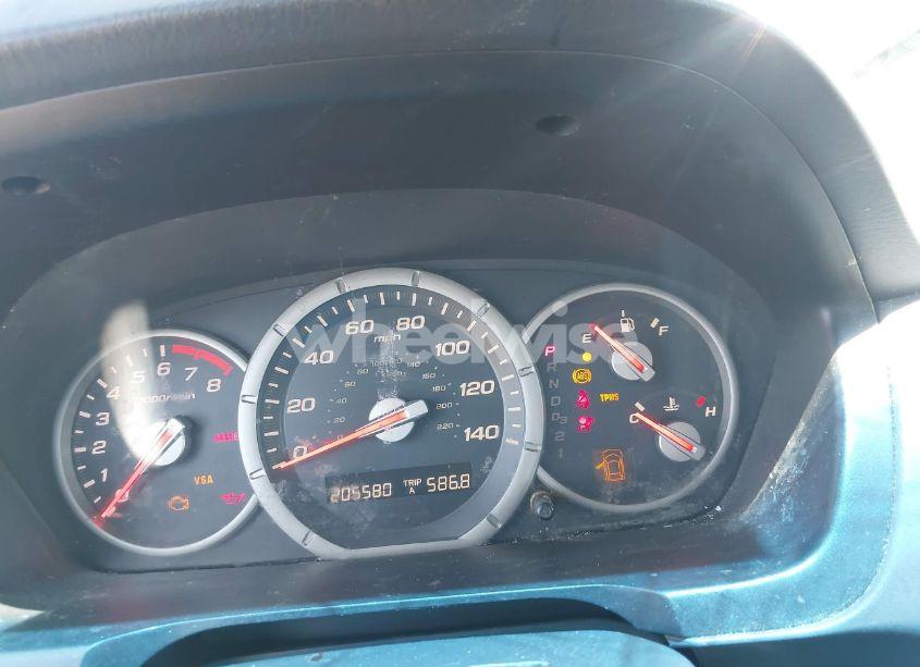 Photo 7 of 2007 Honda Pilot EX-L (VIN 5FNYF18707B022732)