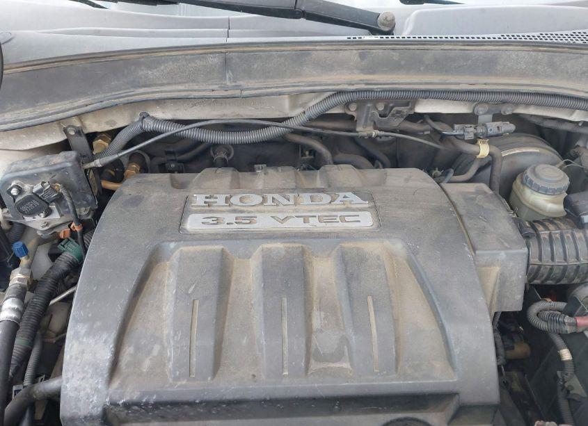 Photo 10 of 2006 Honda Pilot EX-L (VIN 5FNYF18716B030322)