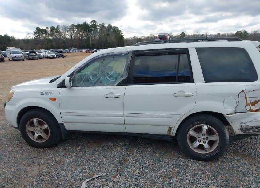 Photo 14 of 2006 Honda Pilot EX-L (VIN 5FNYF18716B030322)