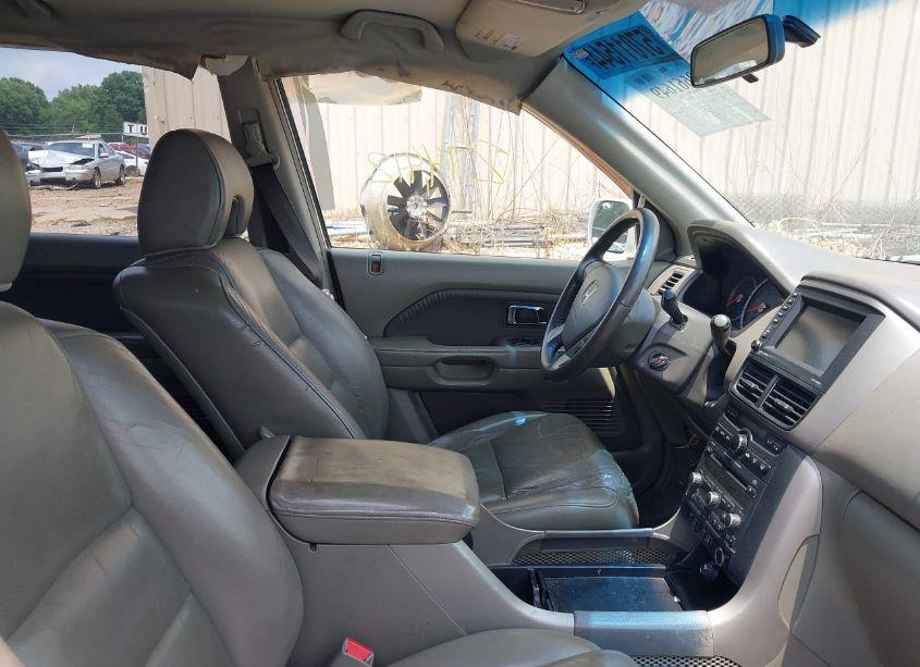 Photo 5 of 2006 Honda Pilot EX-L (VIN 5FNYF18716B030322)