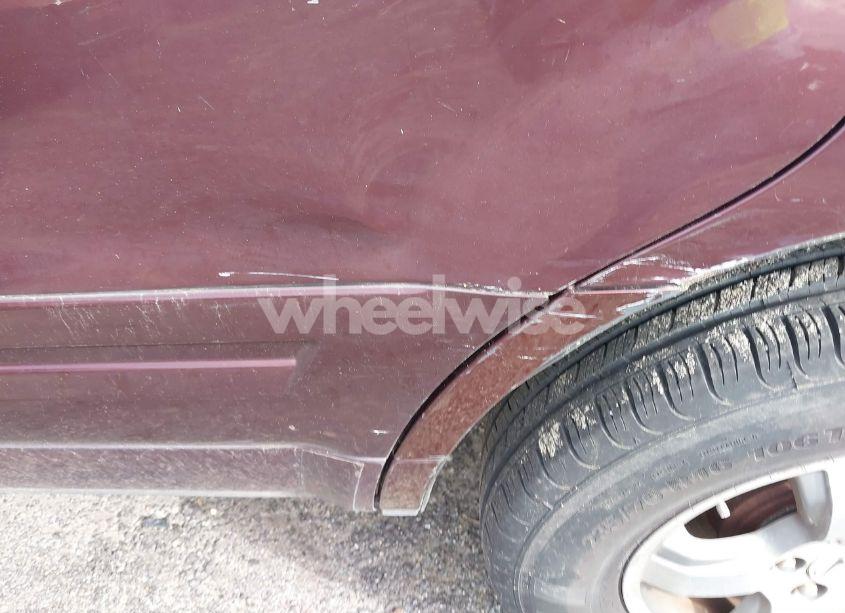 Photo 13 of 2007 Honda Pilot EX-L (VIN 5FNYF18717B007026)