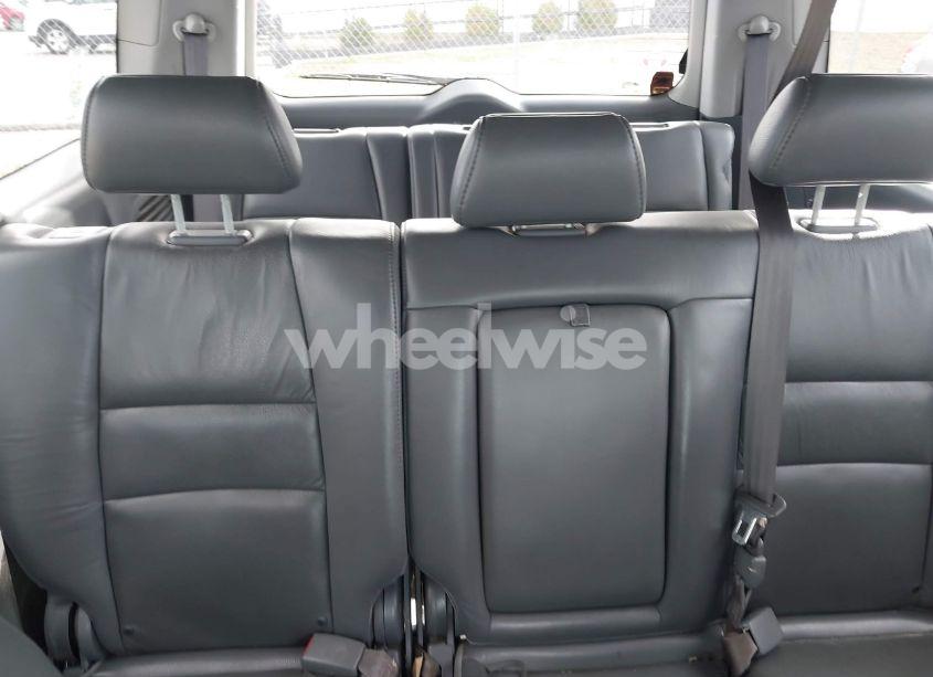 Photo 16 of 2007 Honda Pilot EX-L (VIN 5FNYF18717B007026)