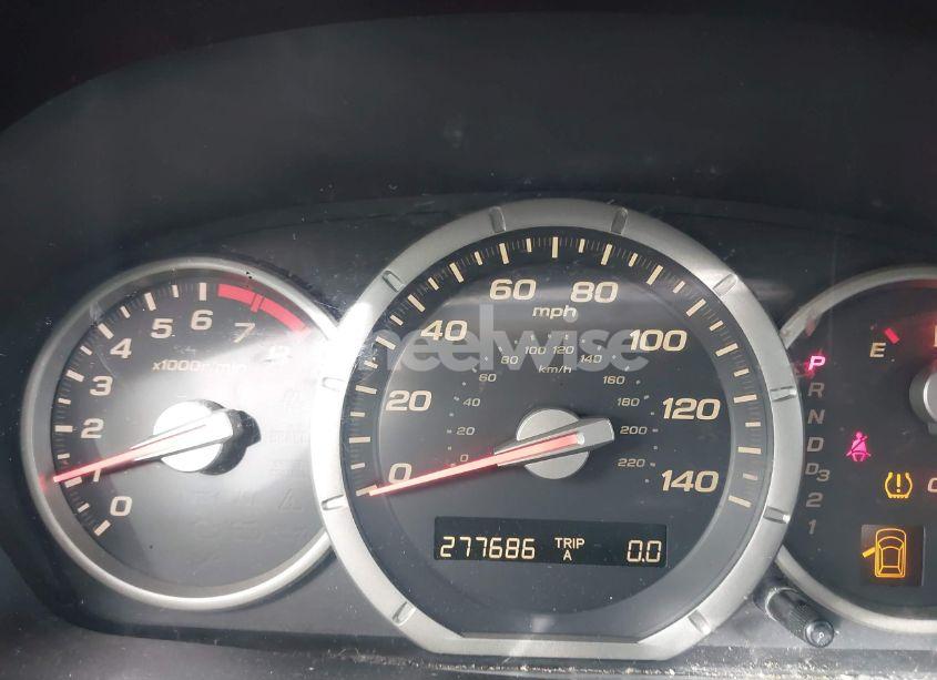 Photo 7 of 2007 Honda Pilot EX-L (VIN 5FNYF18717B007026)