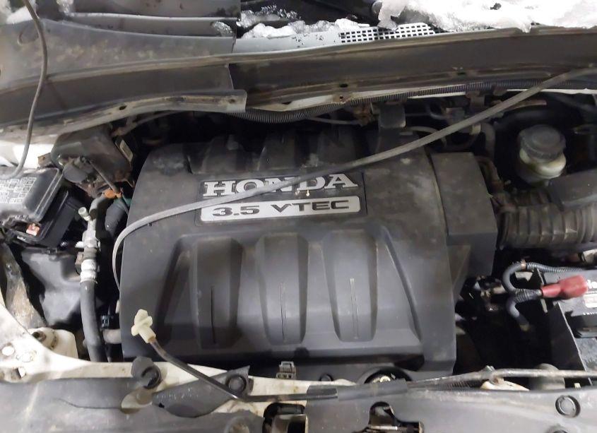 Photo 10 of 2007 Honda Pilot EX-L (VIN 5FNYF18717B031357)