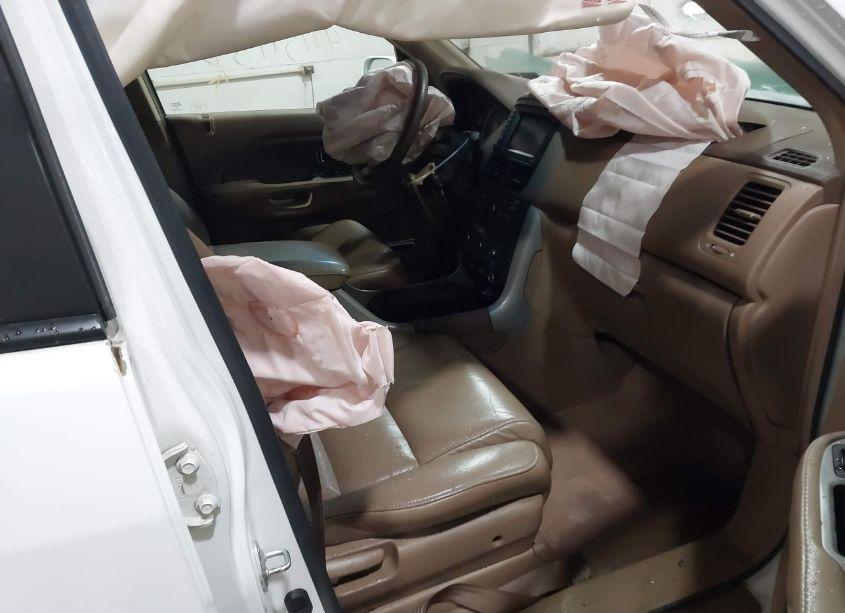 Photo 5 of 2007 Honda Pilot EX-L (VIN 5FNYF18717B031357)