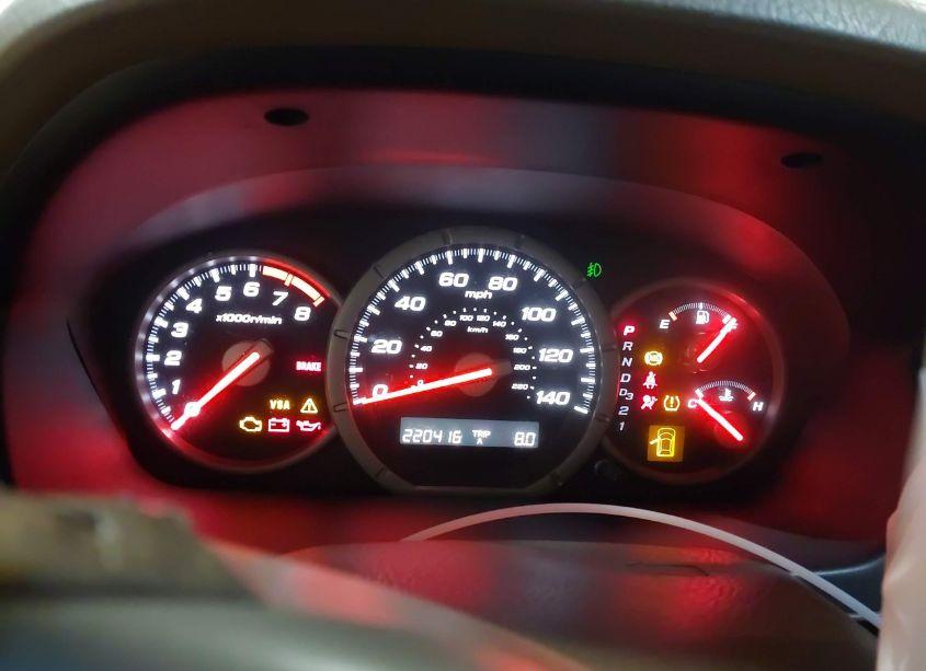 Photo 7 of 2007 Honda Pilot EX-L (VIN 5FNYF18717B031357)