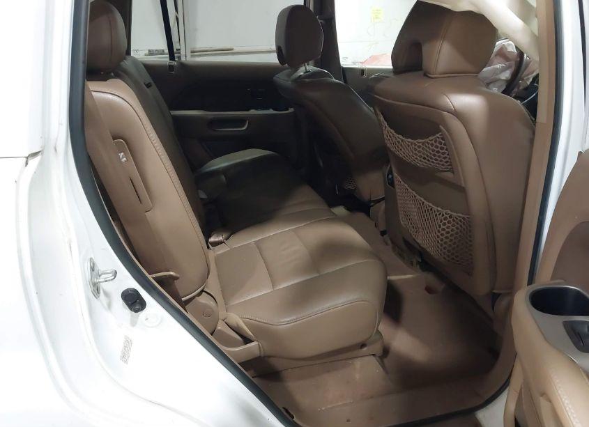 Photo 8 of 2007 Honda Pilot EX-L (VIN 5FNYF18717B031357)