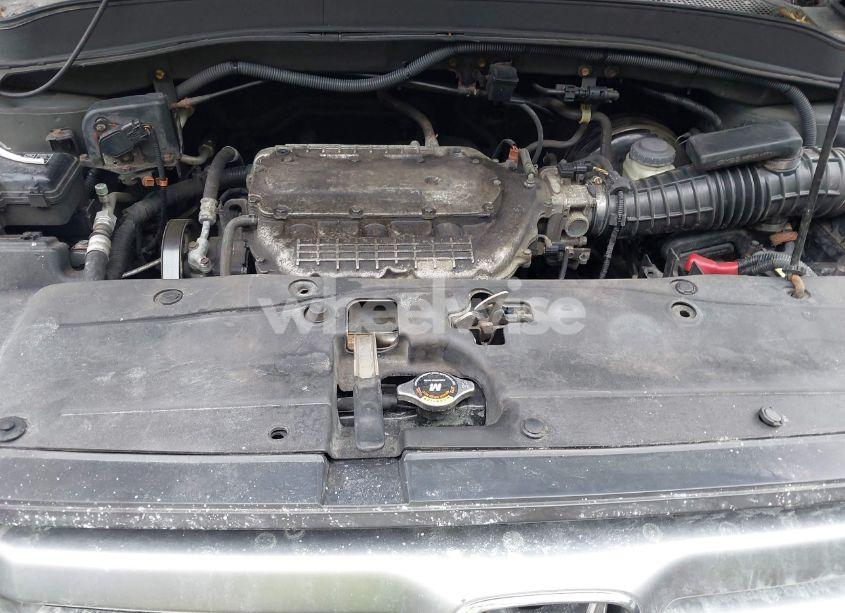 Photo 10 of 2008 Honda Pilot EX-L (VIN 5FNYF18718B036480)