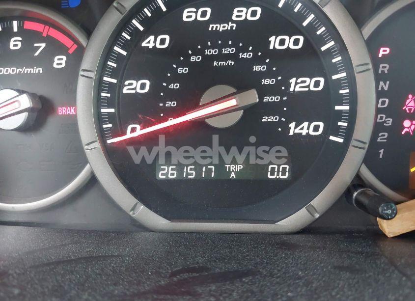 Photo 7 of 2008 Honda Pilot EX-L (VIN 5FNYF18718B036480)