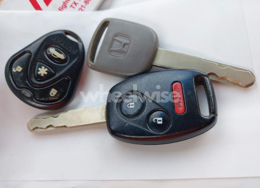 Photo 11 of 2008 Honda Pilot EX-L (VIN 5FNYF18718B036754)