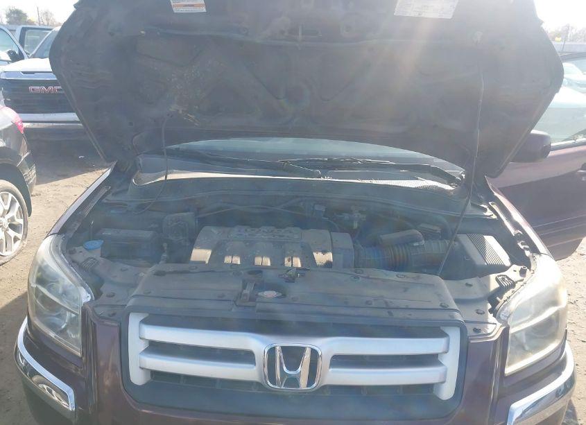 Photo 10 of 2007 Honda Pilot EX-L (VIN 5FNYF18727B026880)