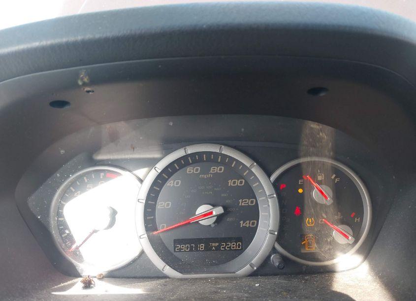 Photo 7 of 2007 Honda Pilot EX-L (VIN 5FNYF18727B026880)