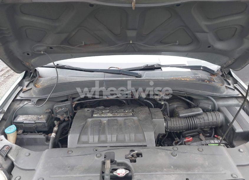 Photo 10 of 2008 Honda Pilot EX-L (VIN 5FNYF18728B008168)