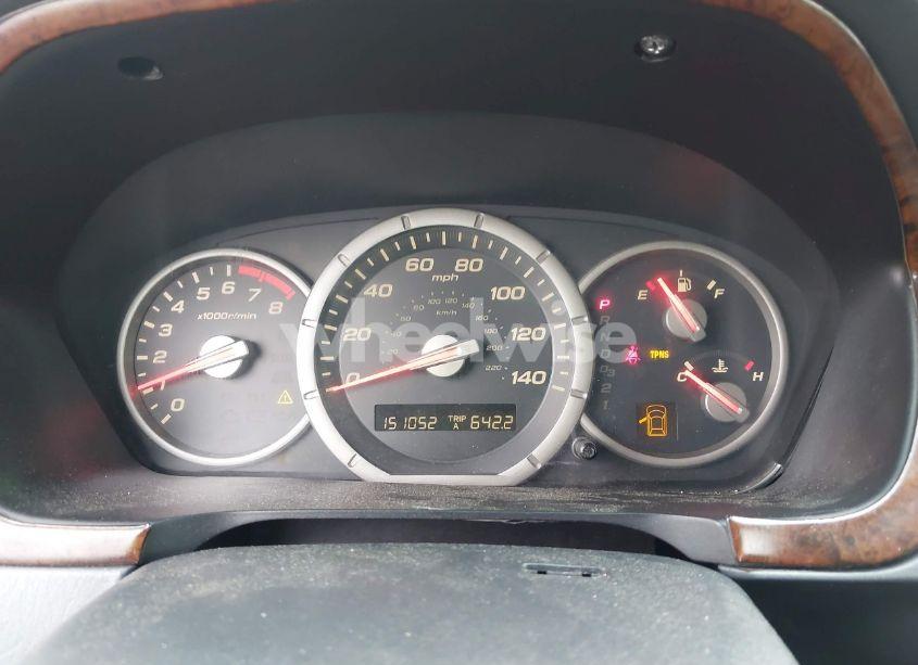 Photo 7 of 2008 Honda Pilot EX-L (VIN 5FNYF18728B008168)