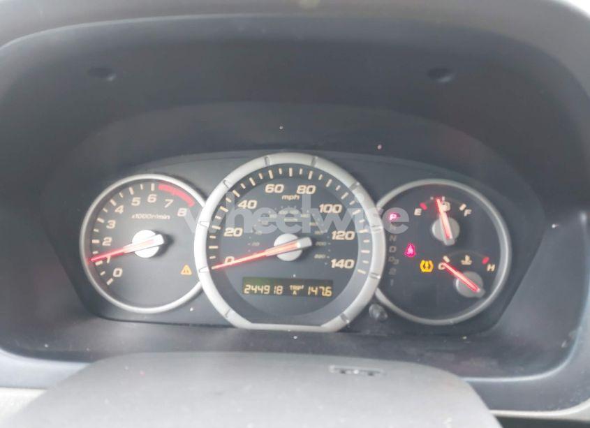 Photo 7 of 2006 Honda Pilot EX-L (VIN 5FNYF18736B022335)