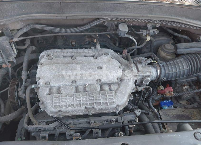 Photo 10 of 2007 Honda Pilot EX-L (VIN 5FNYF18747B008204)