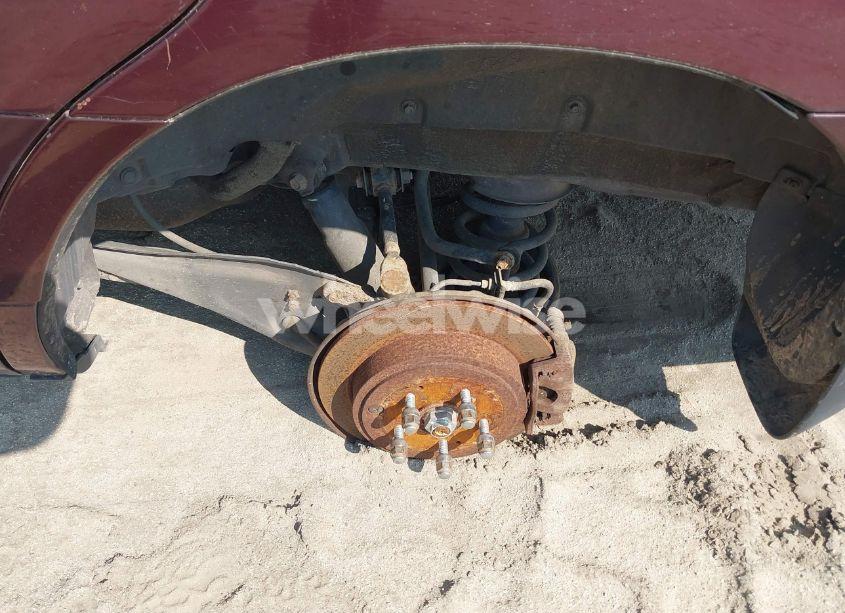 Photo 6 of 2007 Honda Pilot EX-L (VIN 5FNYF18747B008204)