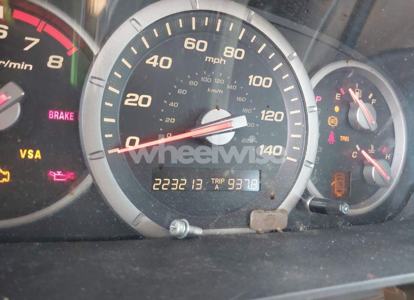 Photo 7 of 2007 Honda Pilot EX-L (VIN 5FNYF18747B008204)