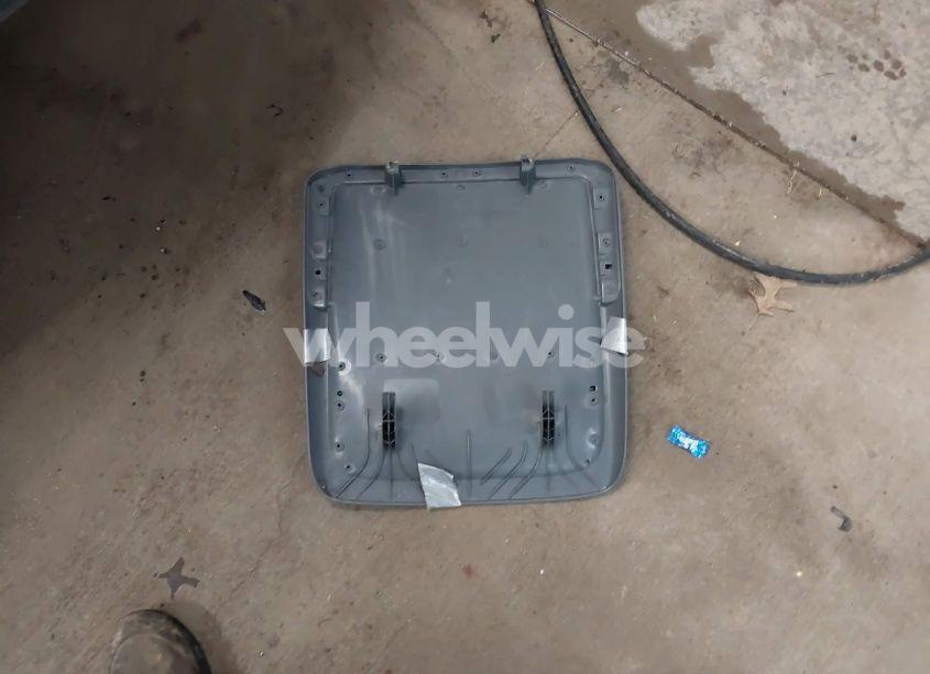 Photo 12 of 2008 Honda Pilot EX-L (VIN 5FNYF18758B006821)