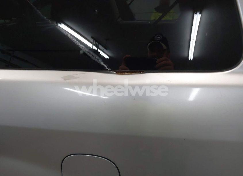 Photo 20 of 2008 Honda Pilot EX-L (VIN 5FNYF18758B006821)