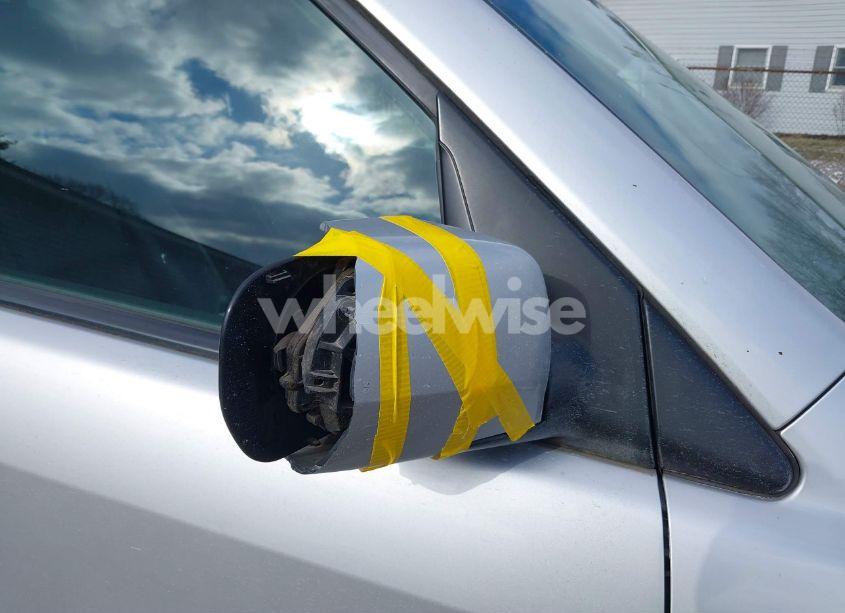 Photo 21 of 2008 Honda Pilot EX-L (VIN 5FNYF18758B006821)