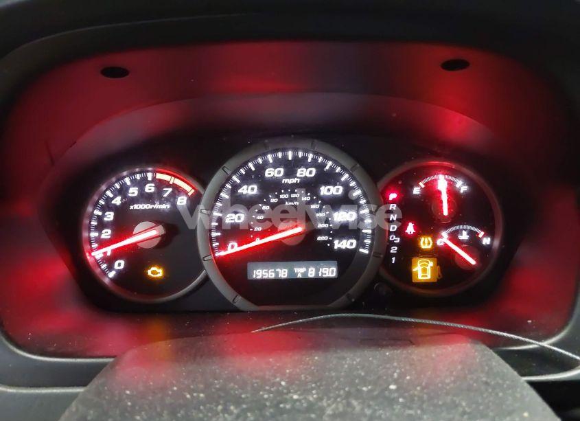 Photo 7 of 2008 Honda Pilot EX-L (VIN 5FNYF18758B006821)