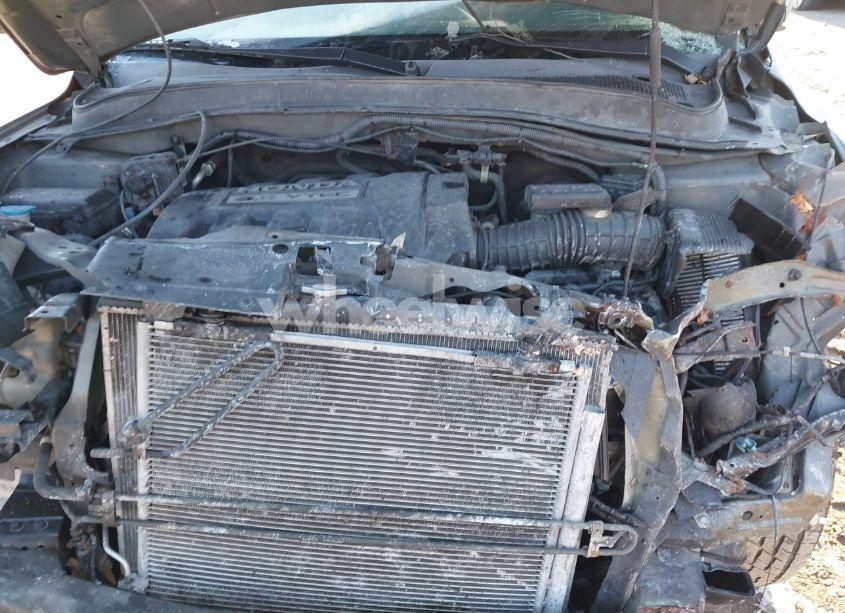 Photo 10 of 2008 Honda Pilot EX-L (VIN 5FNYF18758B008925)