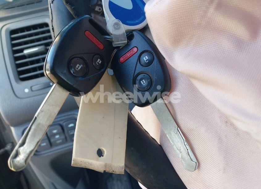 Photo 11 of 2008 Honda Pilot EX-L (VIN 5FNYF18758B008925)