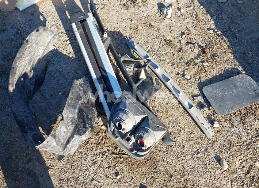 Photo 12 of 2008 Honda Pilot EX-L (VIN 5FNYF18758B008925)