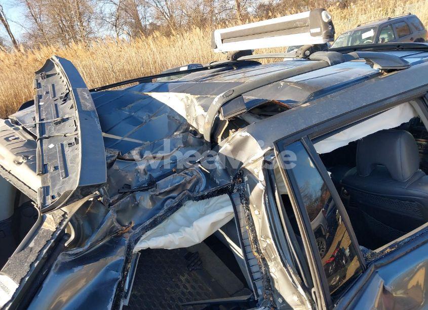 Photo 17 of 2008 Honda Pilot EX-L (VIN 5FNYF18758B008925)