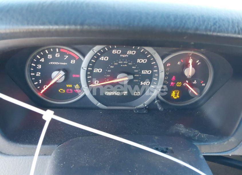 Photo 7 of 2008 Honda Pilot EX-L (VIN 5FNYF18758B008925)