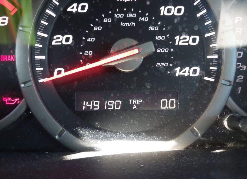 Photo 7 of 2008 Honda Pilot EX-L (VIN 5FNYF18758B030231)