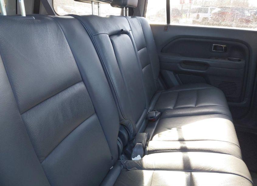 Photo 8 of 2008 Honda Pilot EX-L (VIN 5FNYF18758B030231)