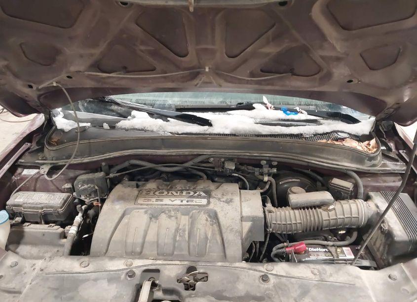 Photo 10 of 2007 Honda Pilot EX-L (VIN 5FNYF18767B028972)