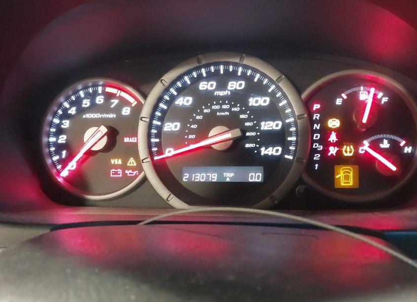 Photo 7 of 2007 Honda Pilot EX-L (VIN 5FNYF18767B028972)