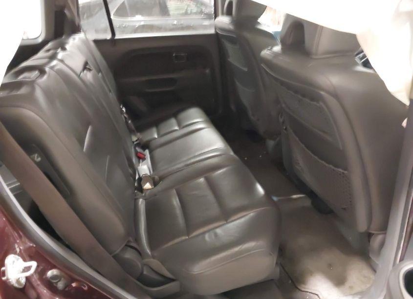 Photo 8 of 2007 Honda Pilot EX-L (VIN 5FNYF18767B028972)