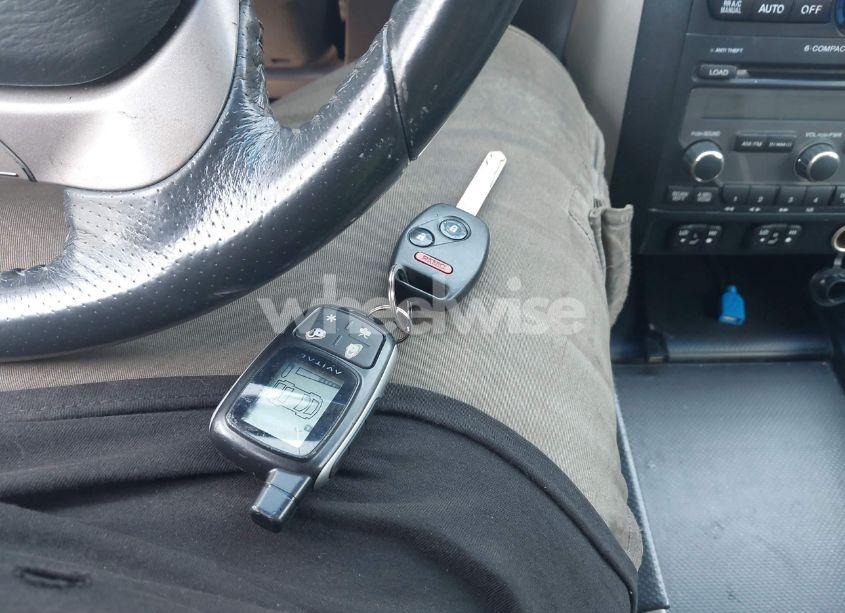 Photo 11 of 2008 Honda Pilot EX-L (VIN 5FNYF18768B028598)