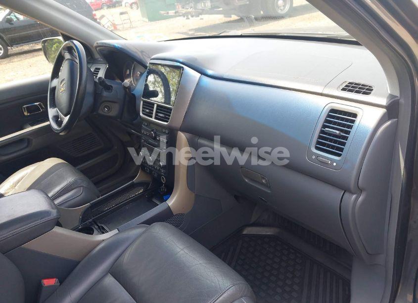 Photo 5 of 2008 Honda Pilot EX-L (VIN 5FNYF18768B028598)