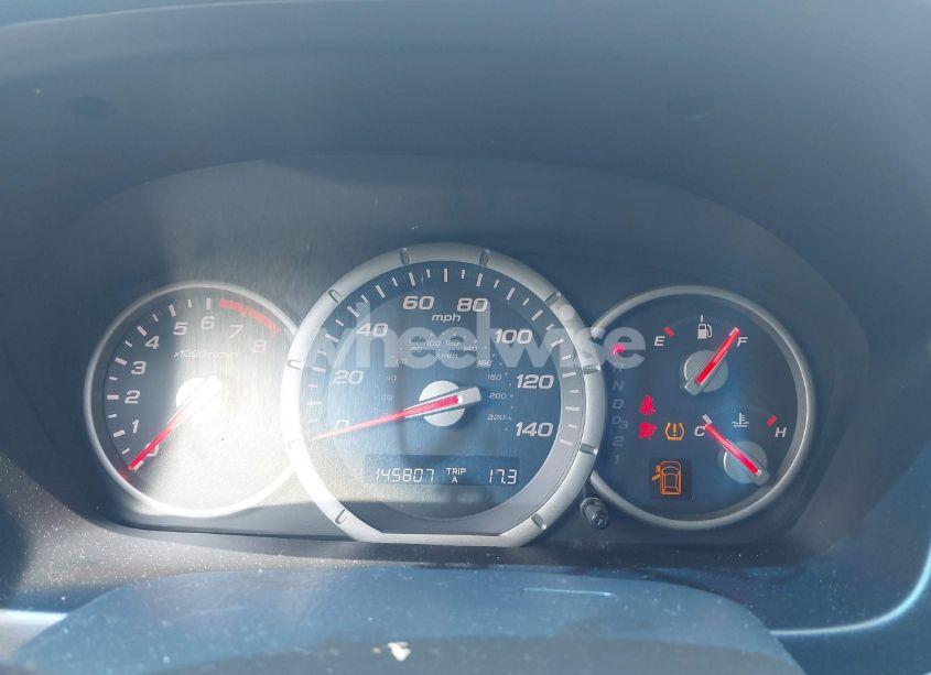 Photo 7 of 2008 Honda Pilot EX-L (VIN 5FNYF18768B028598)