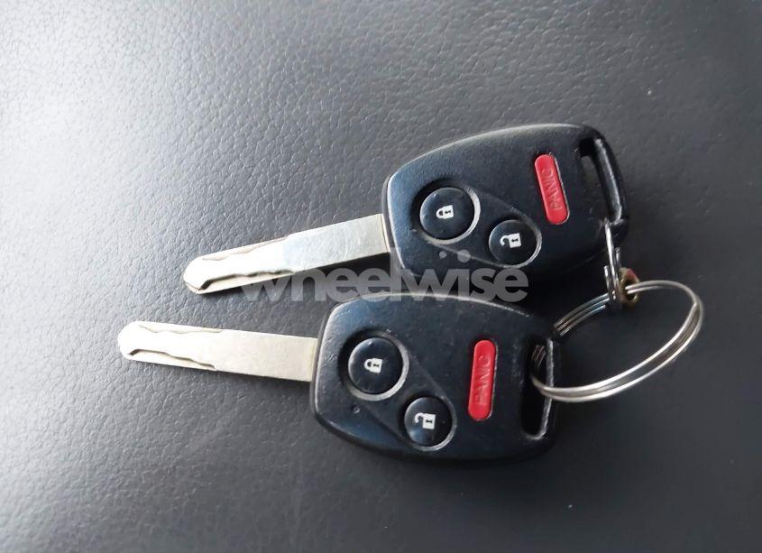 Photo 11 of 2008 Honda Pilot EX-L (VIN 5FNYF18768B035728)