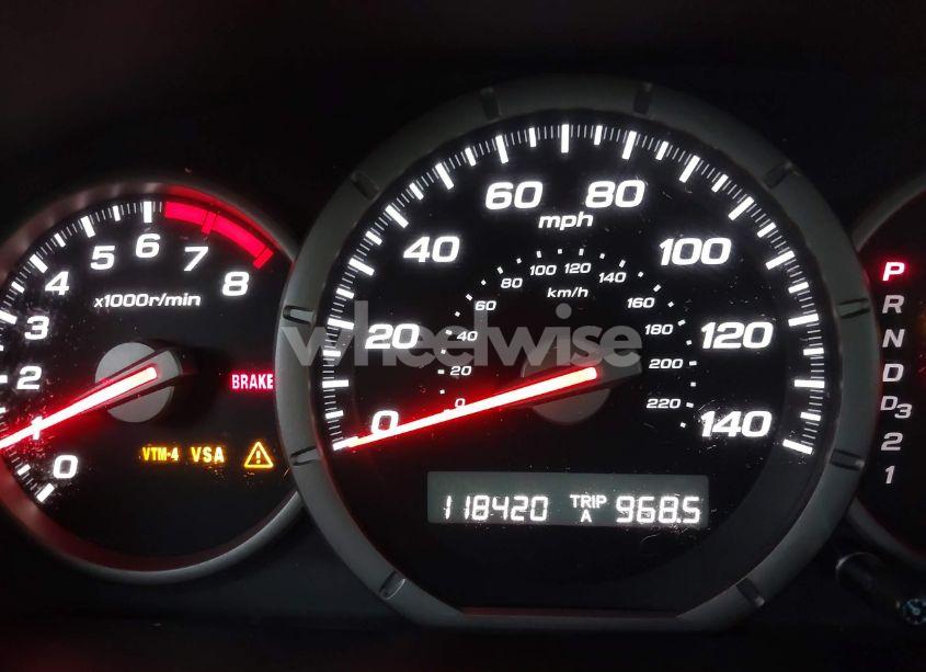 Photo 15 of 2008 Honda Pilot EX-L (VIN 5FNYF18768B035728)