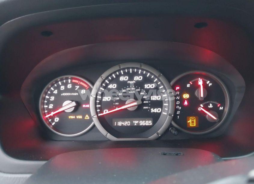 Photo 7 of 2008 Honda Pilot EX-L (VIN 5FNYF18768B035728)